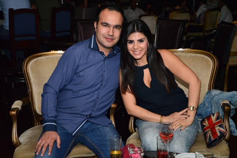 Happy Hour at Jazz Bar
